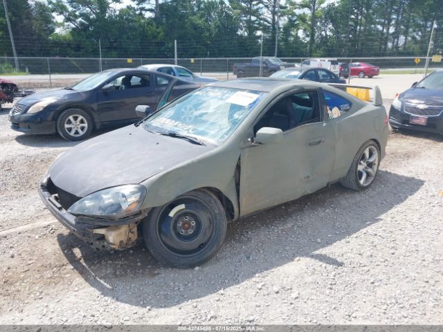 2005 ACURA RSX JH4DC53835S006893 Photo 1