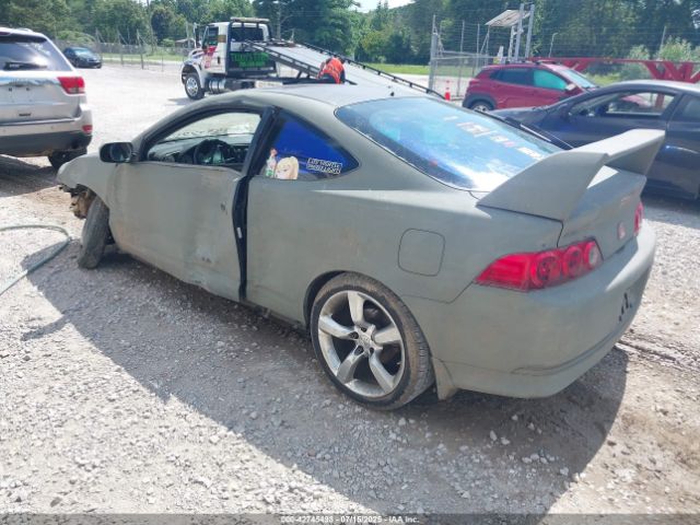 2005 ACURA RSX JH4DC53835S006893 Photo 2