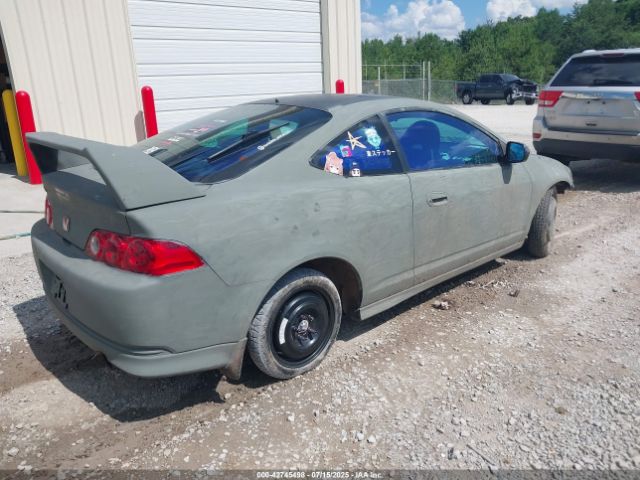 2005 ACURA RSX JH4DC53835S006893 Photo 3