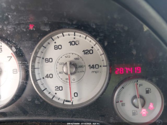 2005 ACURA RSX JH4DC53835S006893 Photo 6