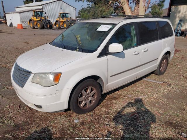 2009 CHRYSLER TOWN & COUNTRY 2A8HR54119R585191 Photo 1