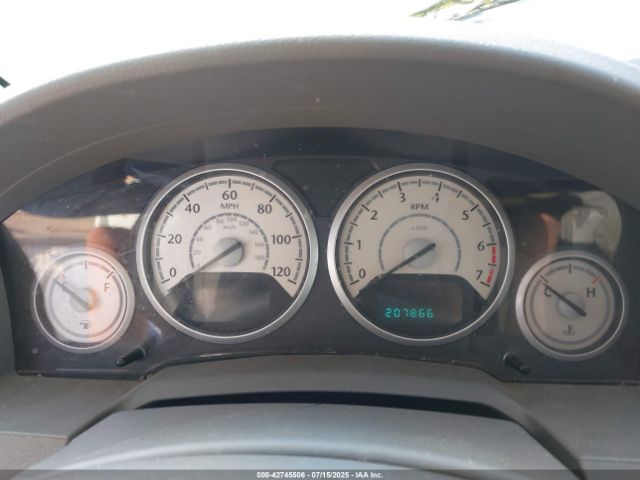 2009 CHRYSLER TOWN & COUNTRY 2A8HR54119R585191 Photo 6