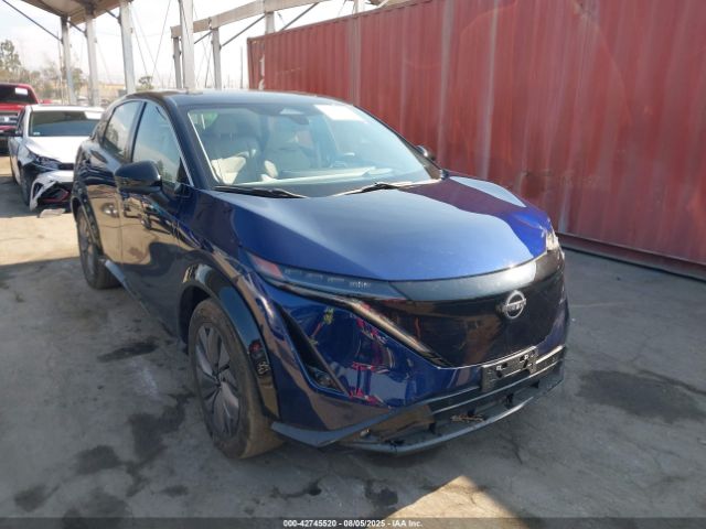 2024 NISSAN ARIYA JN1BF0BA6RM434493