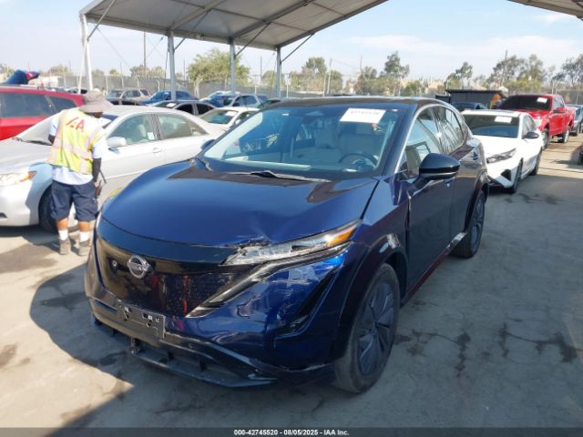 2024 NISSAN ARIYA JN1BF0BA6RM434493 Photo 1