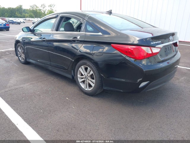 Hyundai gamma 2014 5NPEB4AC9EH831118 Image 3