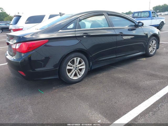 Hyundai gamma 2014 5NPEB4AC9EH831118 Image 4
