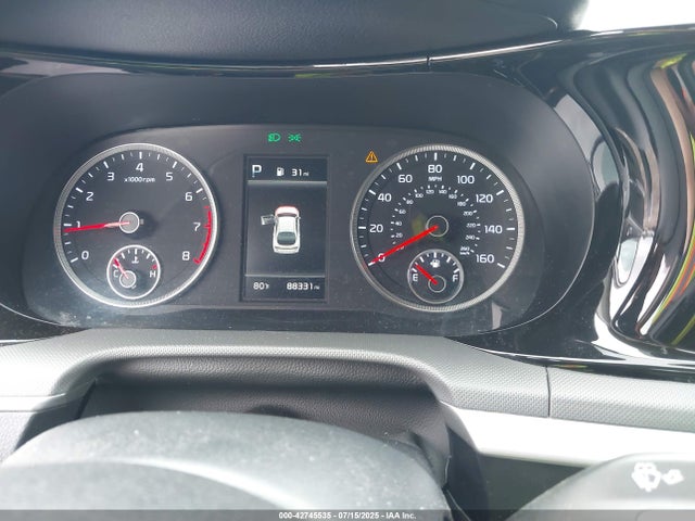 5XXG14J26NG103075 KIA t-gdi gamma ii