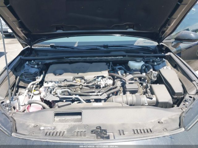 2025 TOYOTA CAMRY 4T1DAACKXSU004517 Photo 9