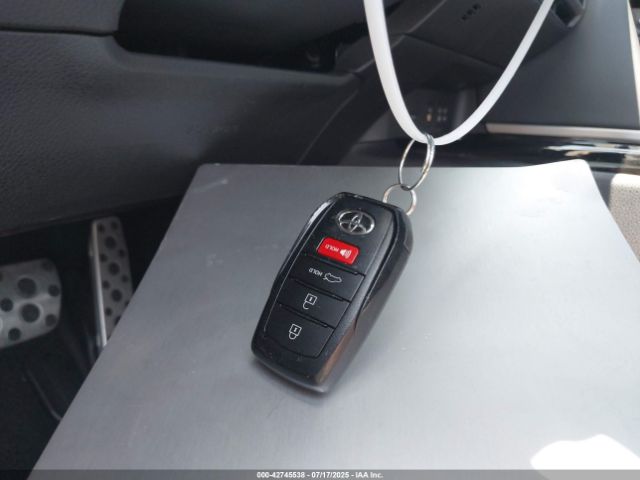 2025 TOYOTA CAMRY 4T1DAACKXSU004517 Photo 10