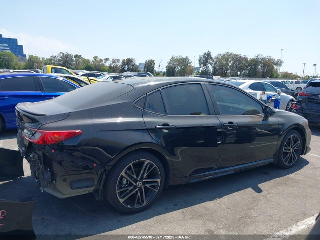 Toyota CAMRY XSE 2025 4T1DAACKXSU004517 Image 30