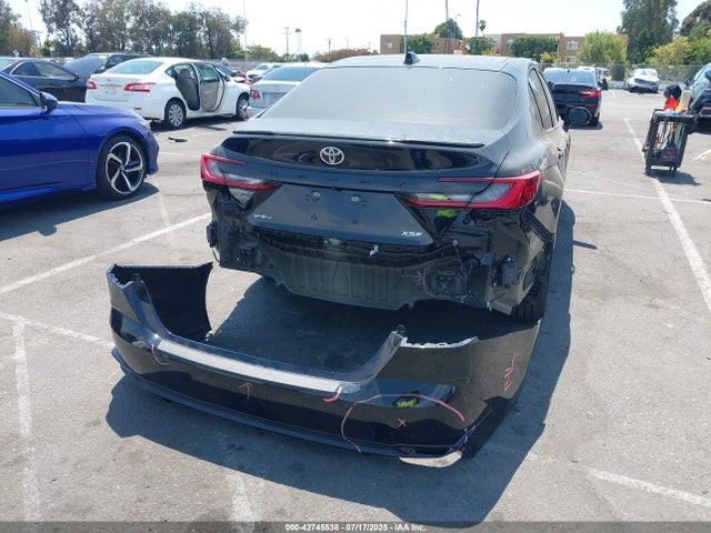 Toyota CAMRY XSE 2025 4T1DAACKXSU004517 Image 33