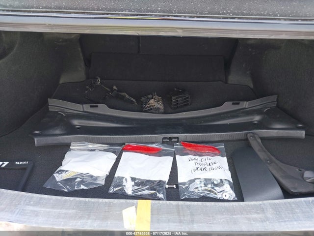 Toyota CAMRY XSE 2025 4T1DAACKXSU004517 Image 34