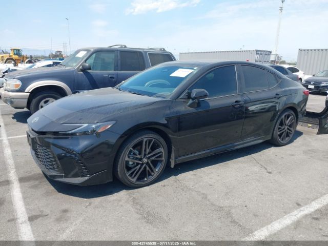 2025 TOYOTA CAMRY 4T1DAACKXSU004517 Photo 1
