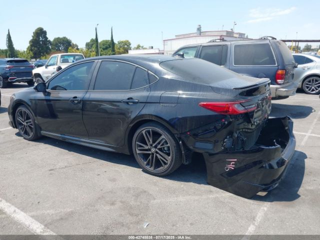 2025 TOYOTA CAMRY 4T1DAACKXSU004517 Photo 2