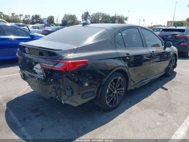 2025 TOYOTA CAMRY 4T1DAACKXSU004517 Photo 3