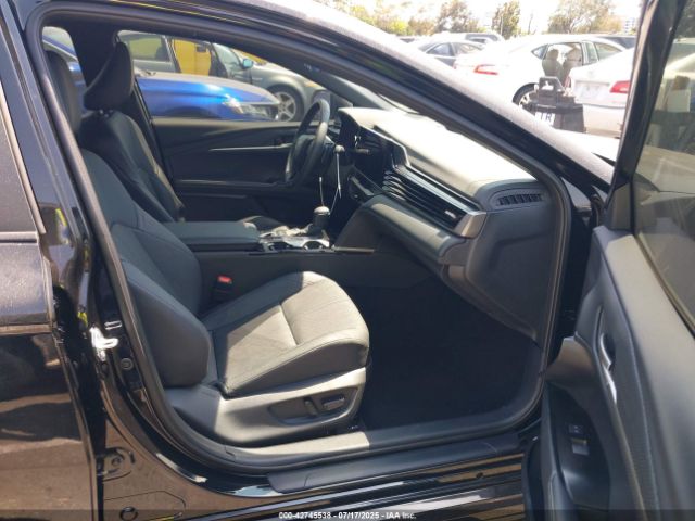 2025 TOYOTA CAMRY 4T1DAACKXSU004517 Photo 4
