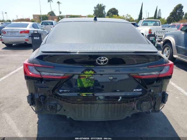 2025 TOYOTA CAMRY 4T1DAACKXSU004517 Photo 5