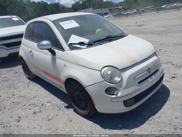 2014 FIAT 500 3C3CFFAR0ET221740