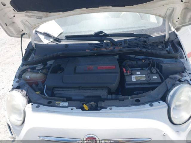 2014 FIAT 500 3C3CFFAR0ET221740 Photo 9
