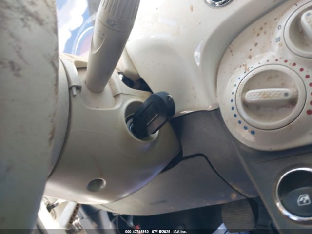 2014 FIAT 500 3C3CFFAR0ET221740 Photo 10