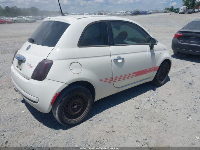 2014 FIAT 500 3C3CFFAR0ET221740 Photo 3