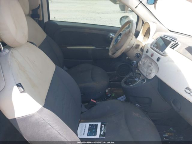 2014 FIAT 500 3C3CFFAR0ET221740 Photo 4