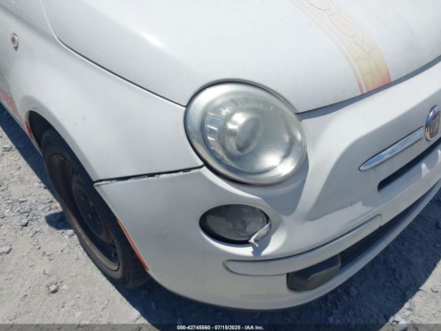 2014 FIAT 500 3C3CFFAR0ET221740 Photo 5