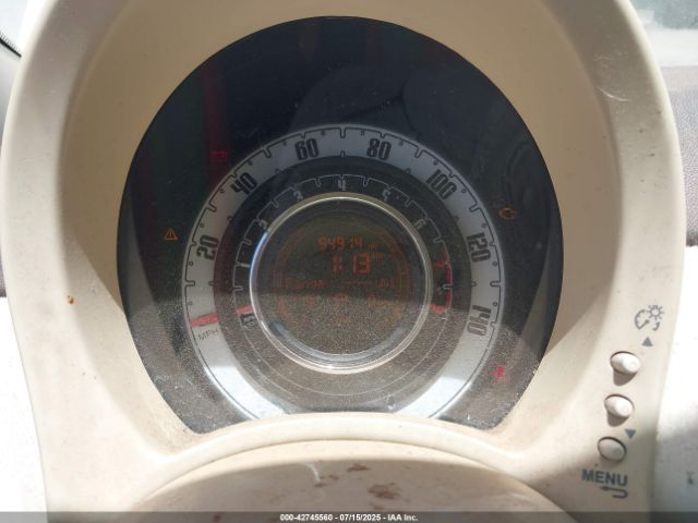 2014 FIAT 500 3C3CFFAR0ET221740 Photo 6