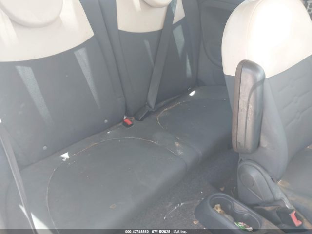 2014 FIAT 500 3C3CFFAR0ET221740 Photo 7