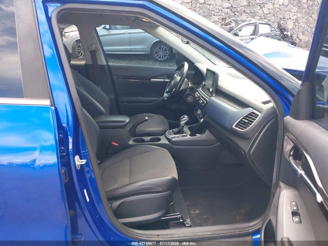 2021 KIA SELTOS KNDEUCAA1M7139070 Photo 4