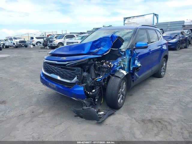2021 KIA SELTOS KNDEUCAA1M7139070 Photo 5