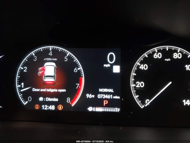 5FNYG2H51PB000434 Honda j35y8