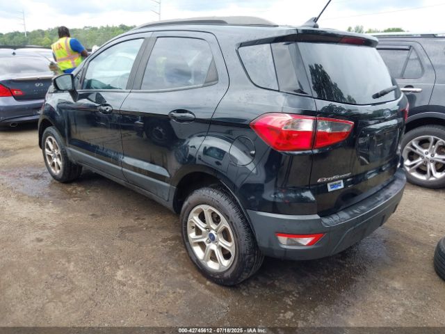 2020 FORD ECOSPORT MAJ6S3GL6LC334208 Photo 2