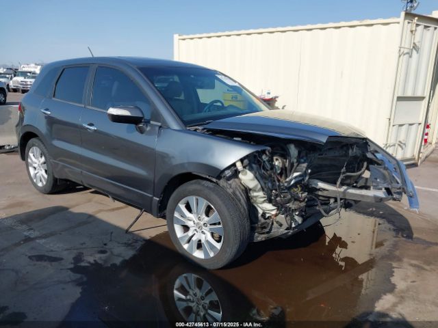 2011 ACURA RDX 5J8TB2H25BA003967 Photo 0