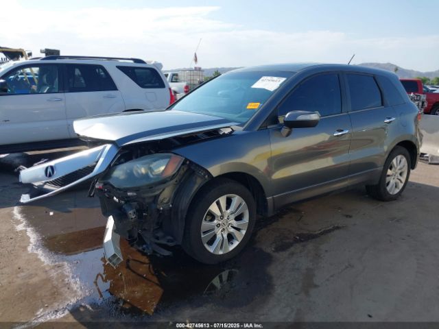 2011 ACURA RDX 5J8TB2H25BA003967 Photo 1