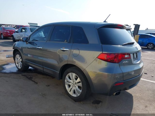 2011 ACURA RDX 5J8TB2H25BA003967 Photo 2