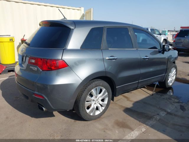 2011 ACURA RDX 5J8TB2H25BA003967 Photo 3