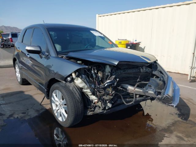 2011 ACURA RDX 5J8TB2H25BA003967 Photo 5