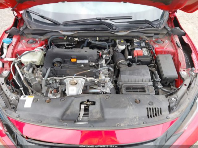 2021 HONDA CIVIC 2HGFC2F82MH514820 Photo 9