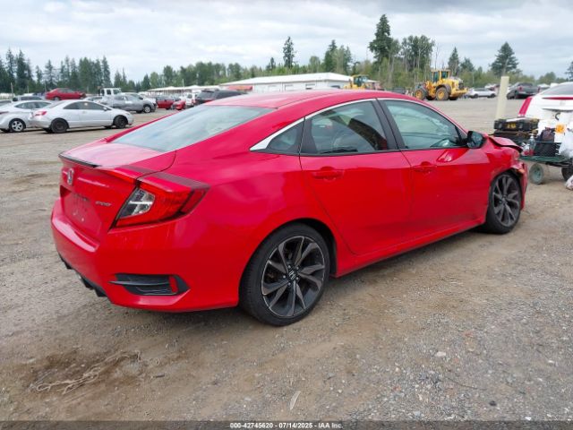 2021 HONDA CIVIC 2HGFC2F82MH514820 Photo 3