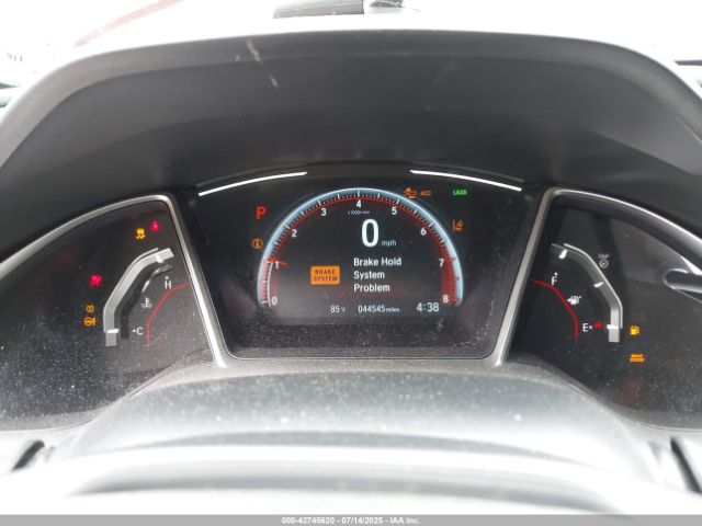 2021 HONDA CIVIC 2HGFC2F82MH514820 Photo 6