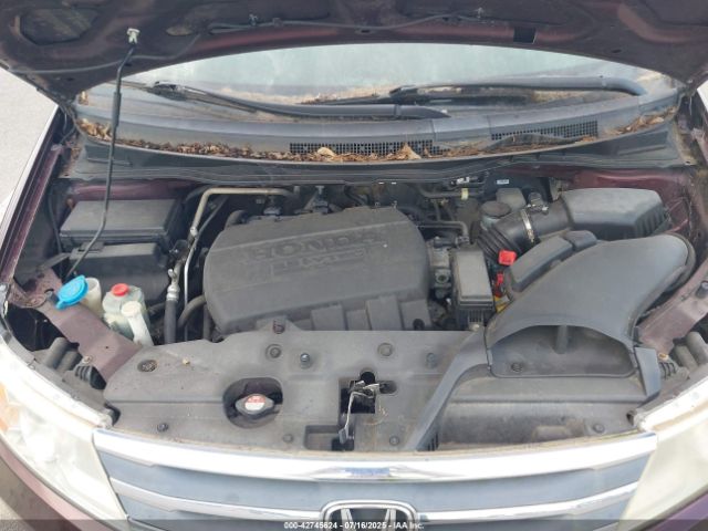 2013 HONDA ODYSSEY 5FNRL5H68DB011873 Photo 9