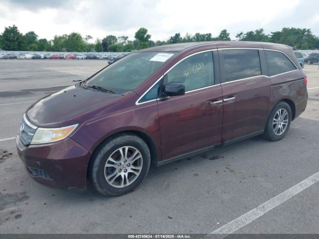2013 HONDA ODYSSEY 5FNRL5H68DB011873 Photo 1