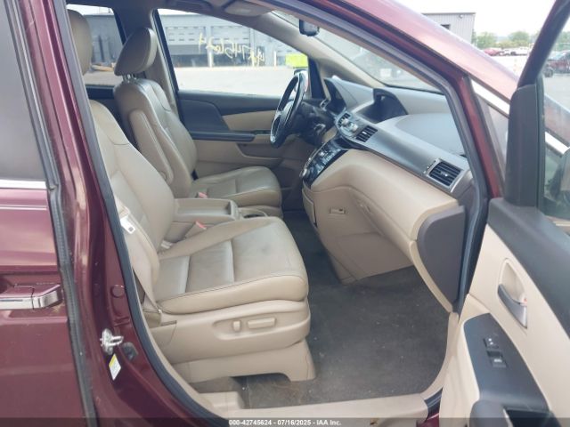 2013 HONDA ODYSSEY 5FNRL5H68DB011873 Photo 4