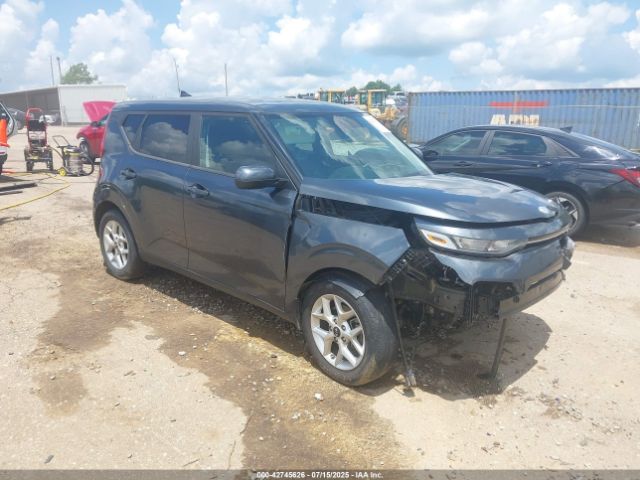 2020 KIA SOUL KNDJ23AUXL7042477