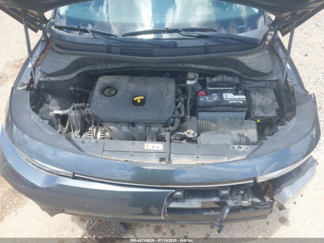 2020 KIA SOUL KNDJ23AUXL7042477 Photo 9