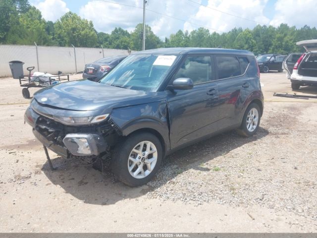 2020 KIA SOUL KNDJ23AUXL7042477 Photo 1