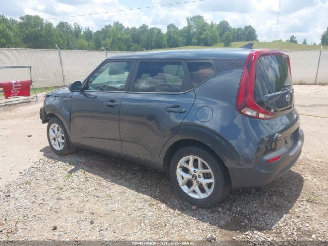 2020 KIA SOUL KNDJ23AUXL7042477 Photo 2