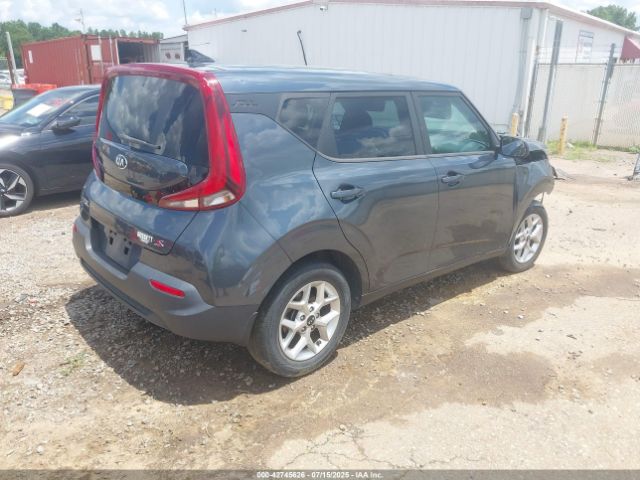 2020 KIA SOUL KNDJ23AUXL7042477 Photo 3