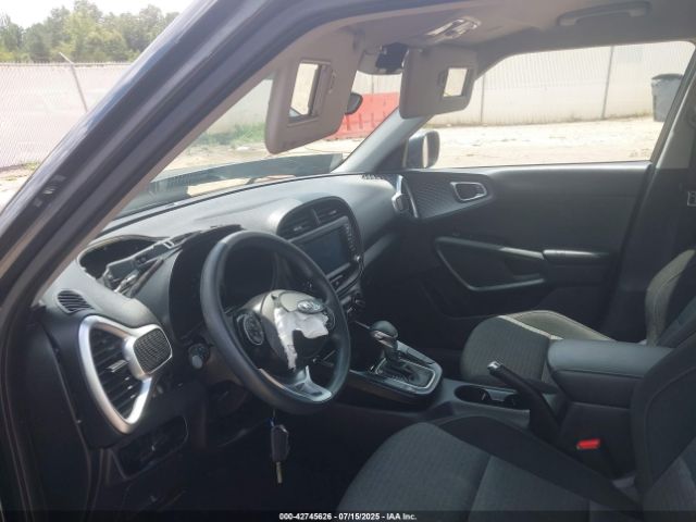 2020 KIA SOUL KNDJ23AUXL7042477 Photo 4